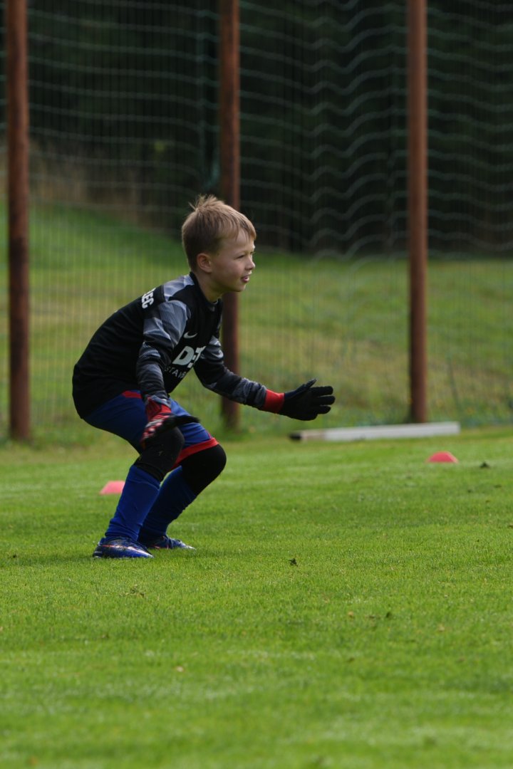 U9 FA Podkrkonoší vs. MFK Trutnov, MFK Nové Město nad Metují